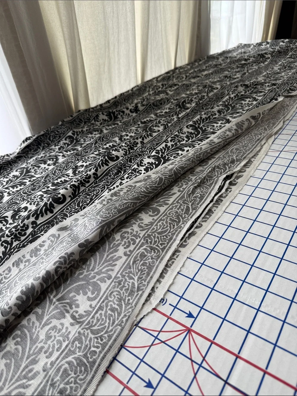 N/A yards black